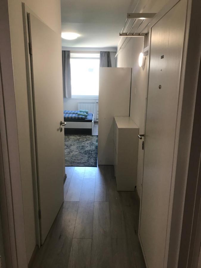 Roland Apartment Westnd Budapeszt Zewnętrze zdjęcie