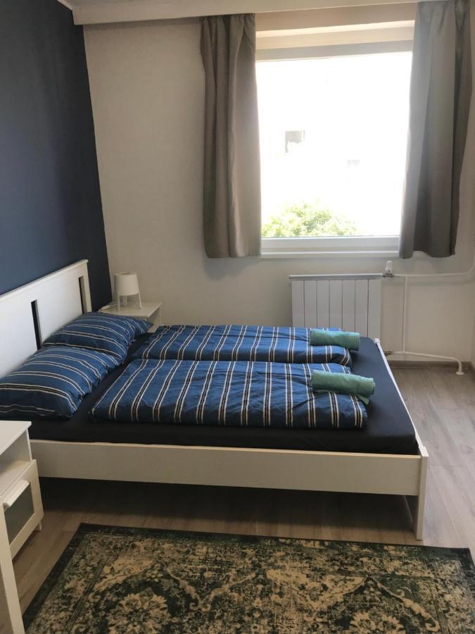 Roland Apartment Westnd Budapeszt Zewnętrze zdjęcie