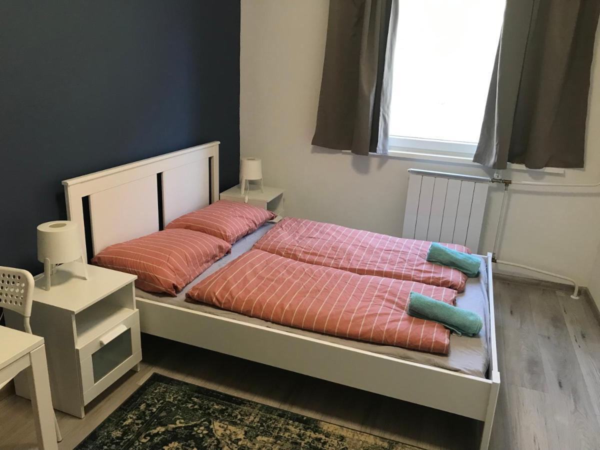 Roland Apartment Westnd Budapeszt Zewnętrze zdjęcie
