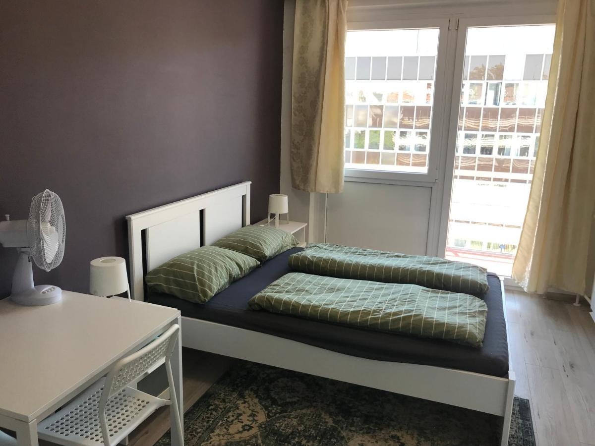 Roland Apartment Westnd Budapeszt Zewnętrze zdjęcie