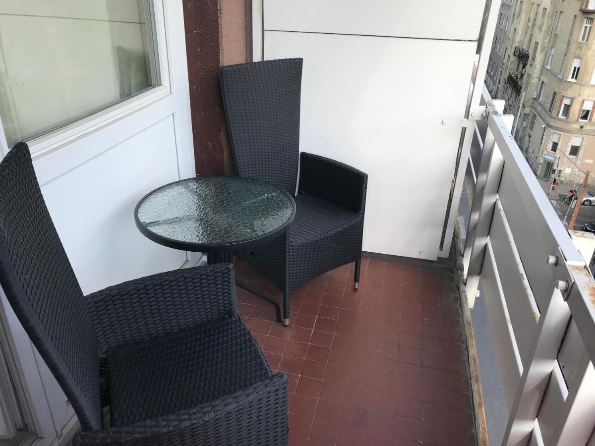 Roland Apartment Westnd Budapeszt Zewnętrze zdjęcie